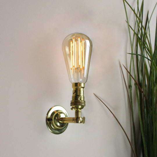B22 Period Wall Light