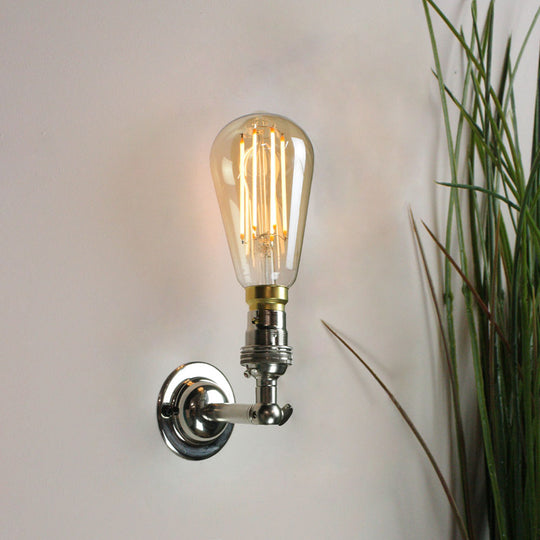 B22 Period Wall Light
