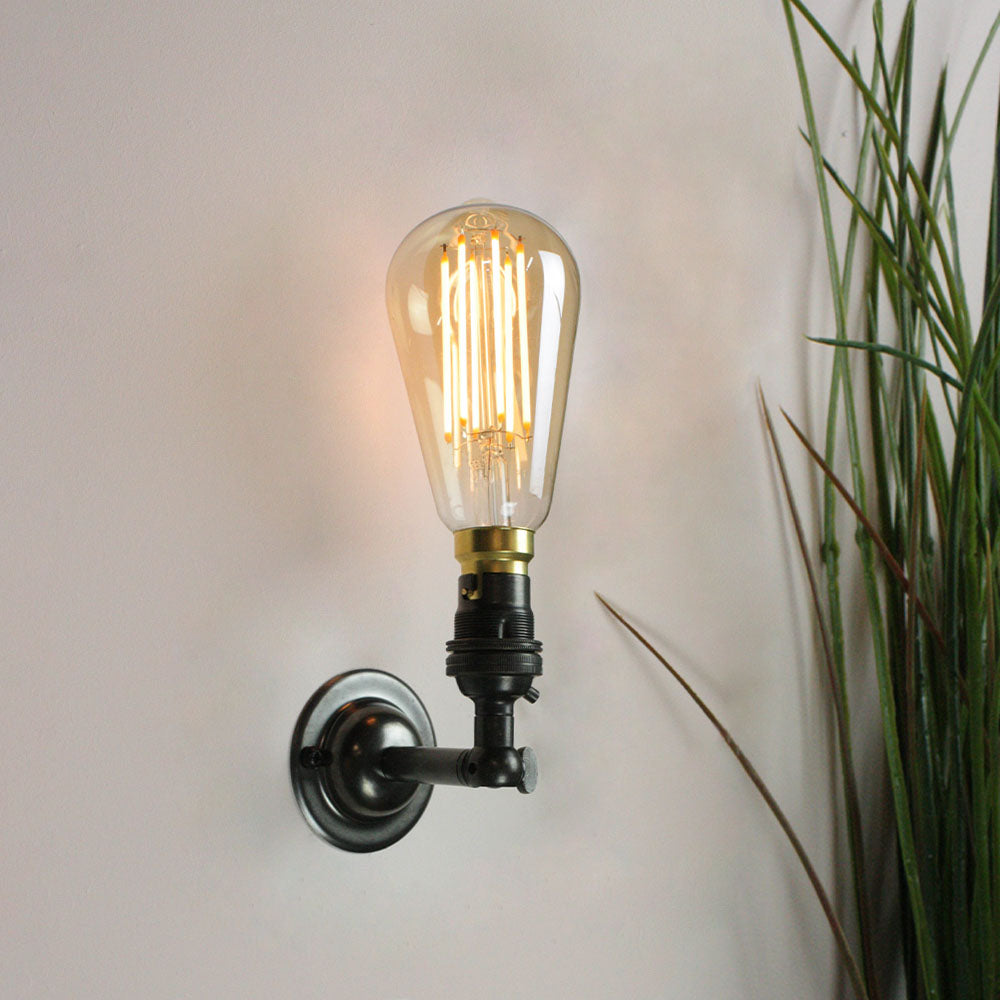 B22 Period Wall Light