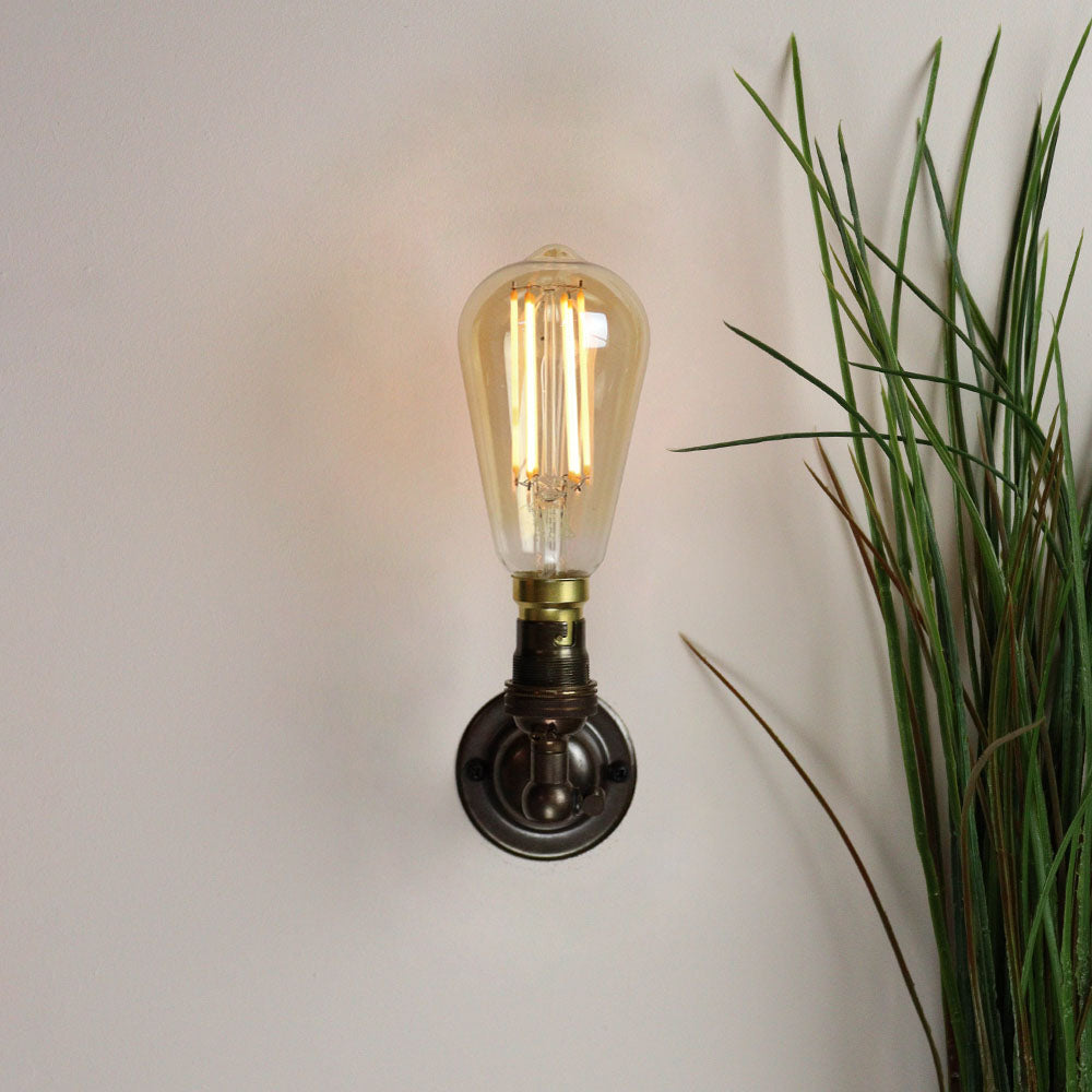 B22 Period Wall Light