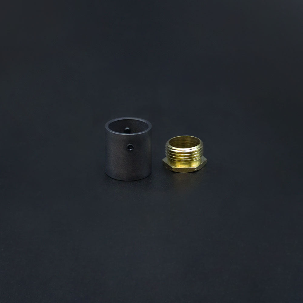 20mm Conduit Adaptor - Dark Bronze