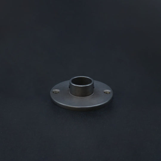 20mm Conduit Dome Cover - Dark Bronze