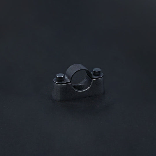 20mm Conduit Saddle - Dark Bronze