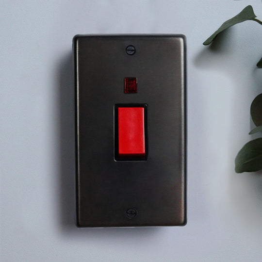 Dark Bronze 45amp Switch