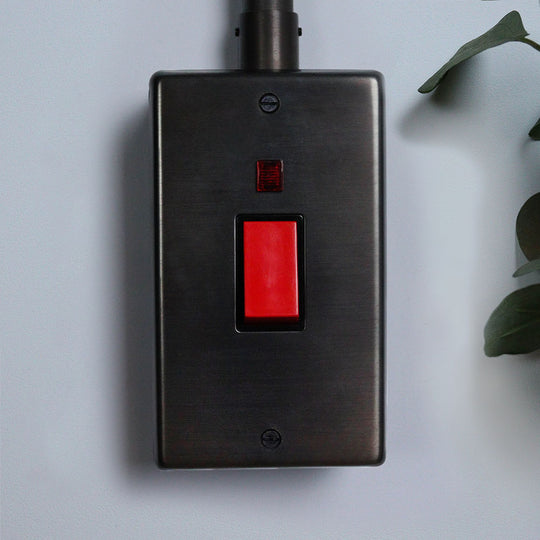 Dark Bronze 45amp Switch