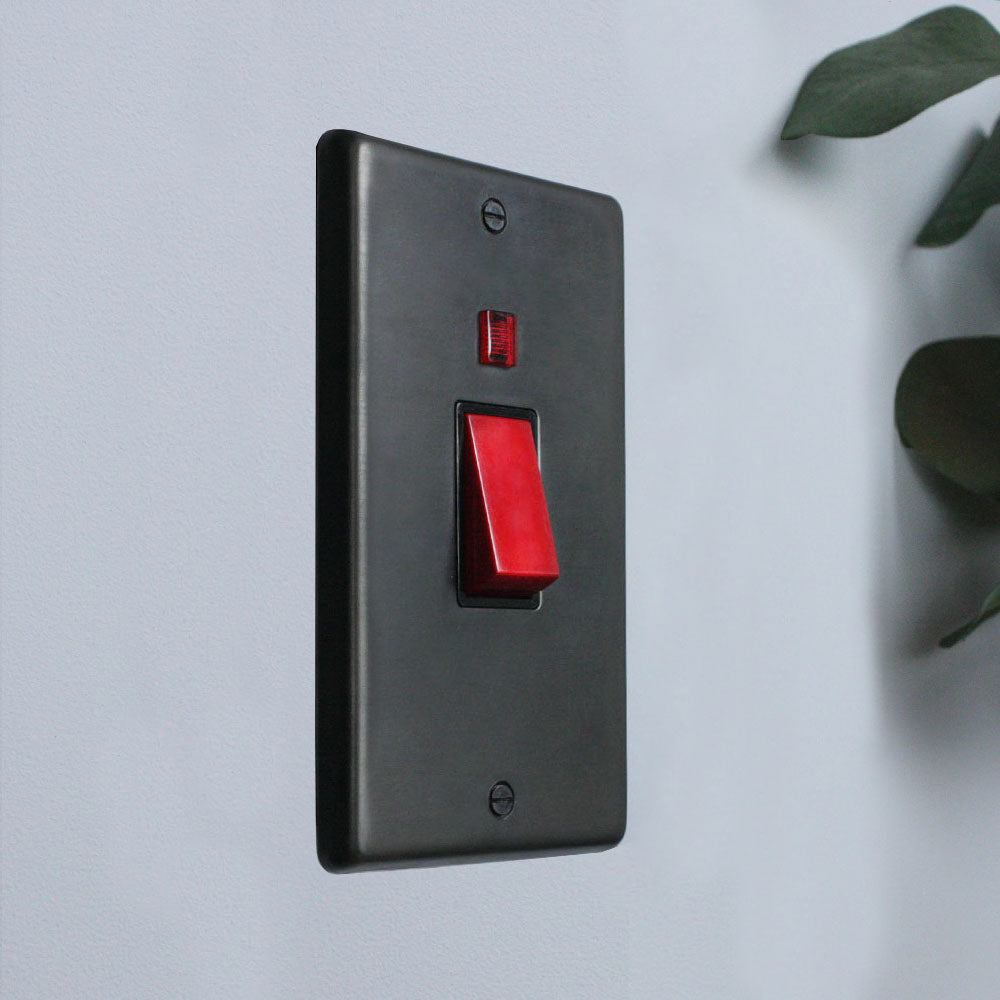 Dark Bronze 45amp Switch