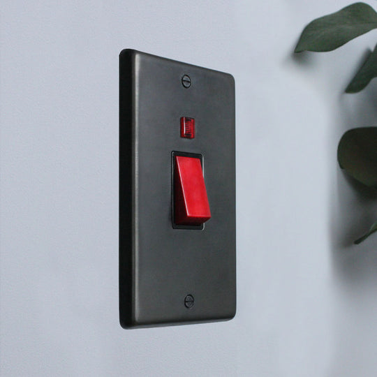Dark Bronze 45amp Switch
