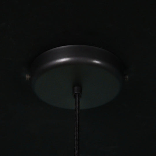 Prismatic Shade Pendant - Small