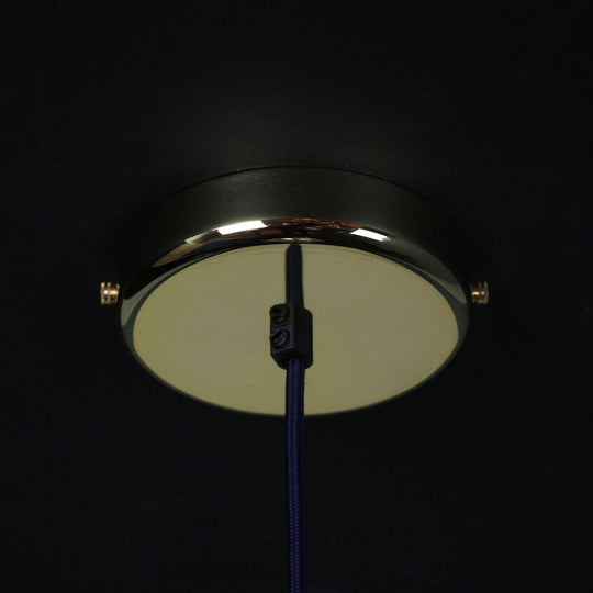Prismatic Shade Pendant - Small