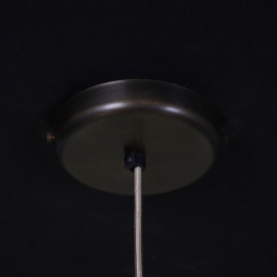Prismatic Shade Pendant - Small