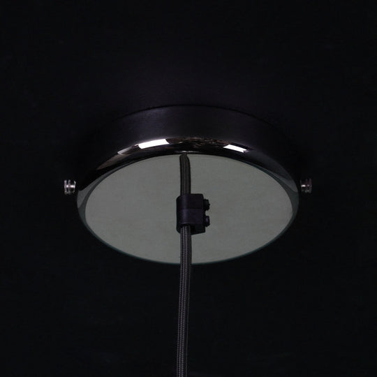 Prismatic Shade Pendant - Small