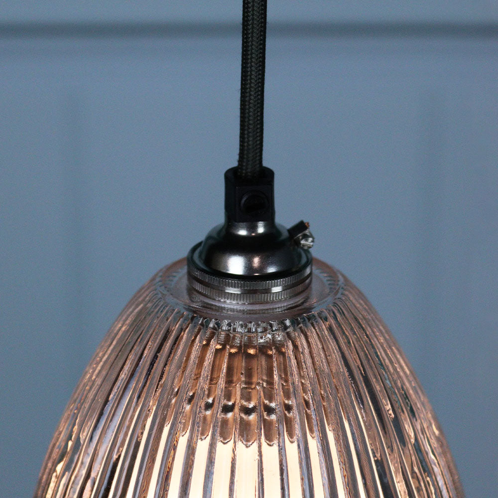 Prismatic Shade Pendant - Small