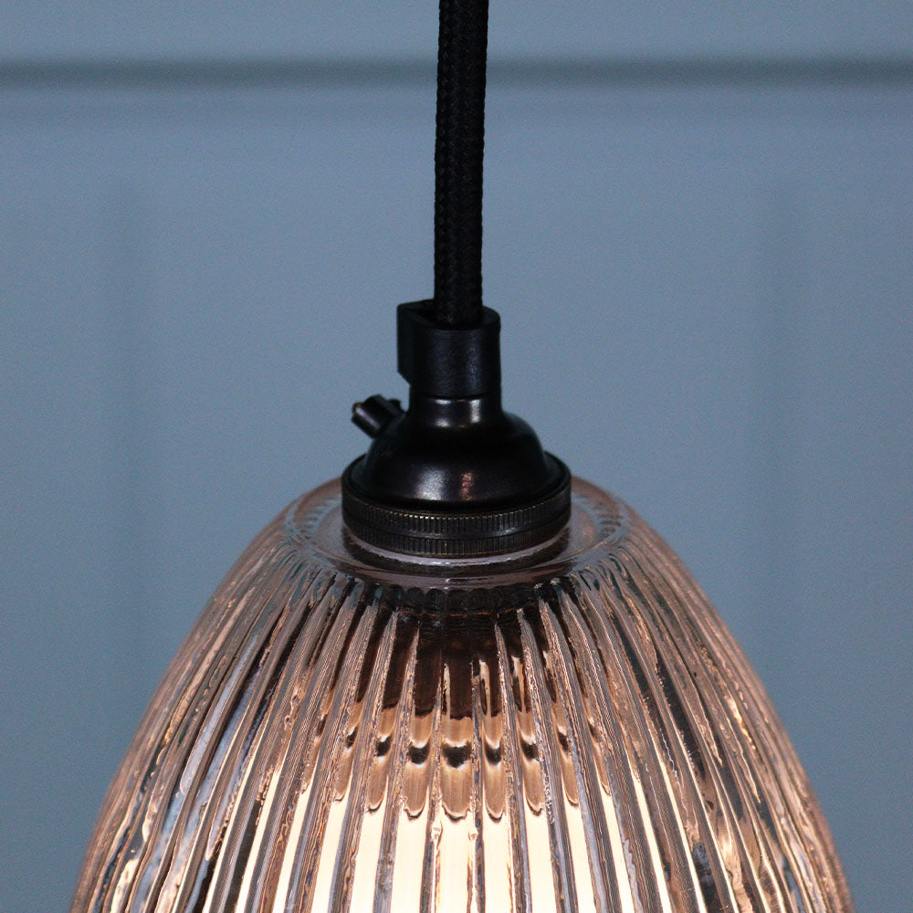Prismatic Shade Pendant - Small