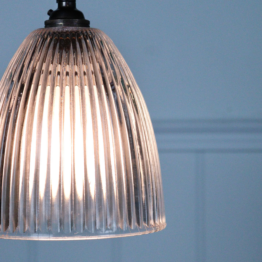 Prismatic Shade Pendant - Small