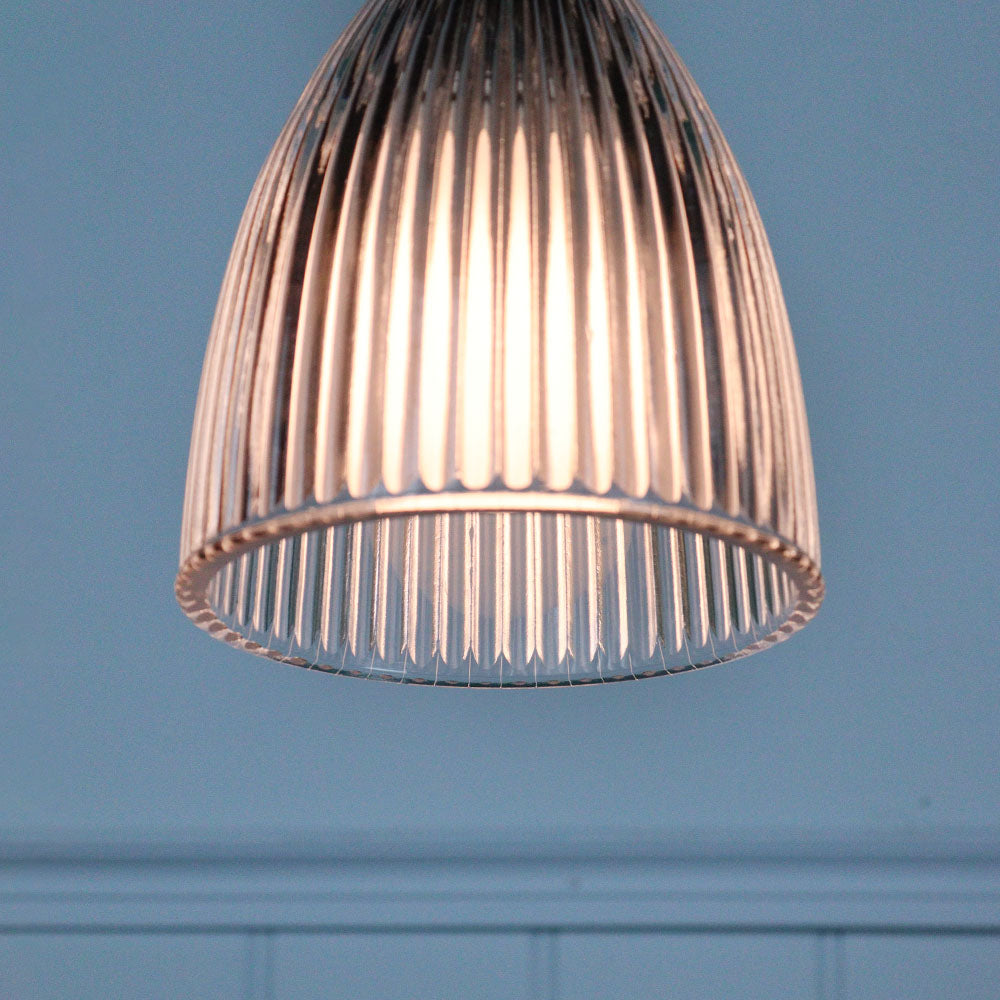 Prismatic Shade Pendant - Small