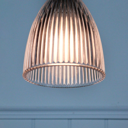 Prismatic Shade Pendant - Small