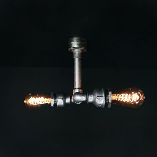 Urban Z Ceiling Light