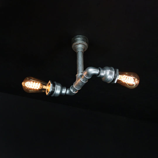 Urban Z Ceiling Light