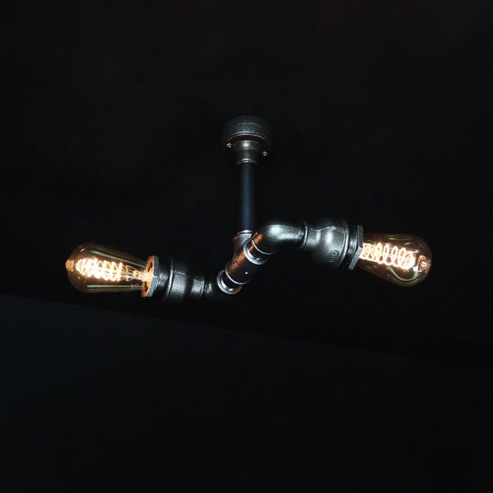 Urban Z Ceiling Light
