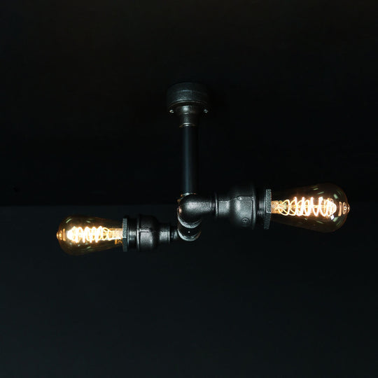 Urban Z Ceiling Light