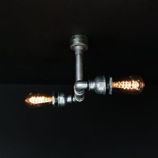 Urban Z Ceiling Light
