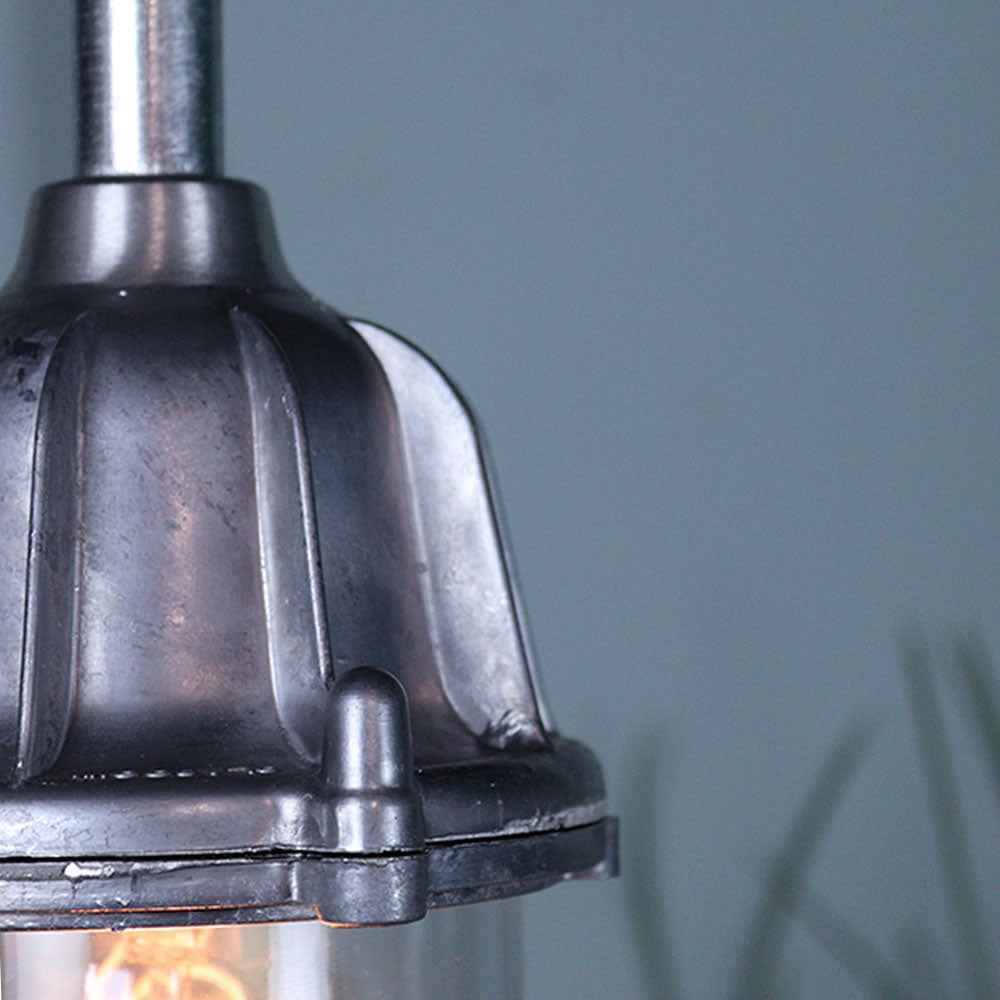 Railway Lantern with Conduit