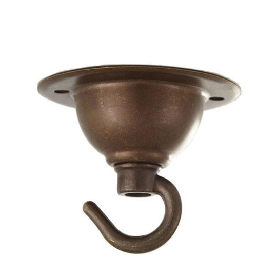 Period Hook Plate